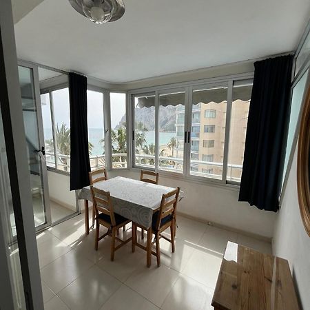 Appartamento Service Apart Lazaro - Edificio Aguamarina 15 Calpe Esterno foto