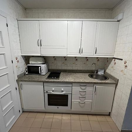 Appartamento Service Apart Lazaro - Edificio Aguamarina 15 Calpe Esterno foto