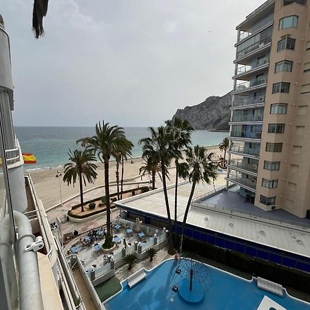 Appartamento Service Apart Lazaro - Edificio Aguamarina 15 Calpe Esterno foto