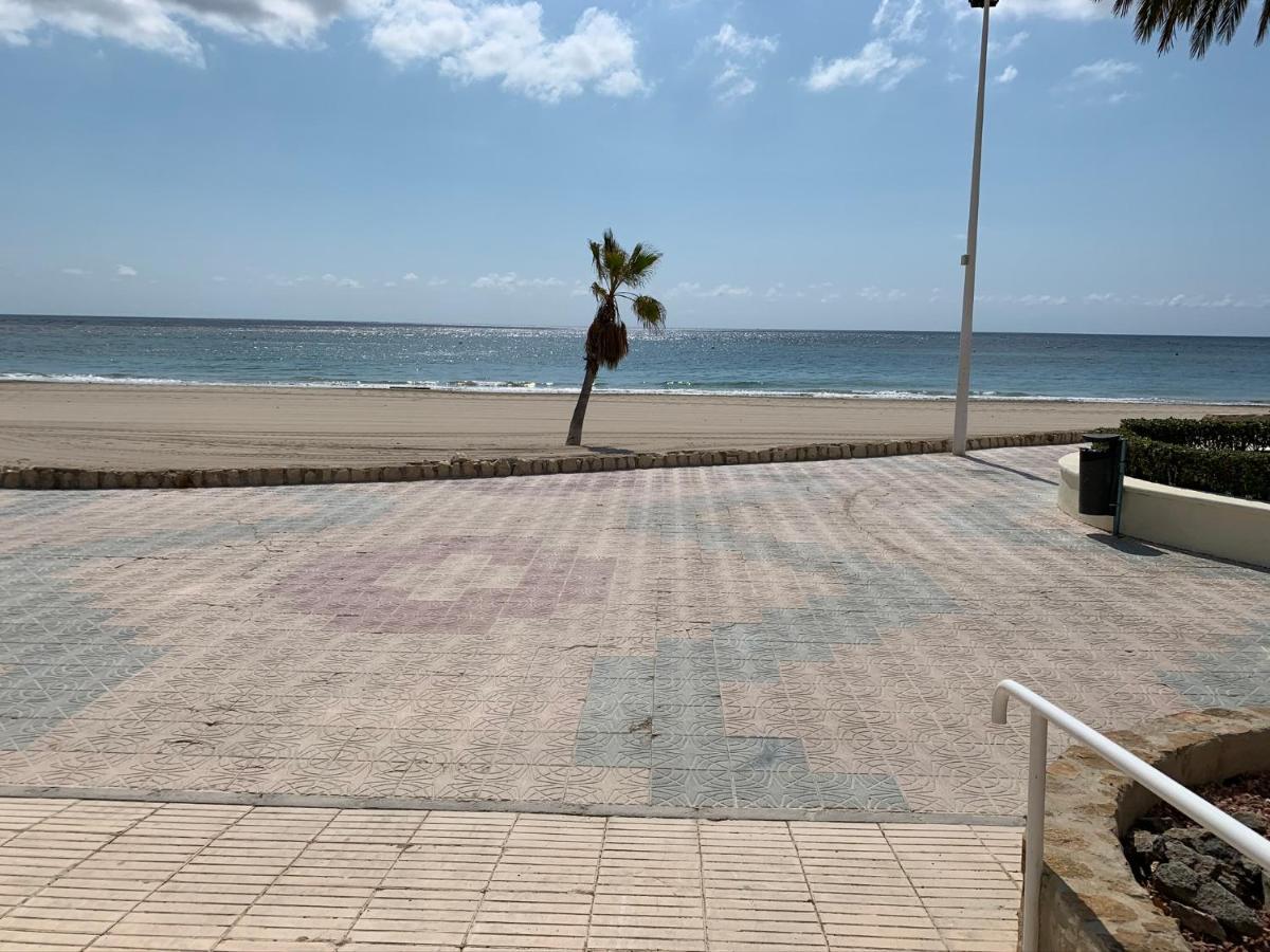 Appartamento Service Apart Lazaro - Edificio Aguamarina 15 Calpe Esterno foto