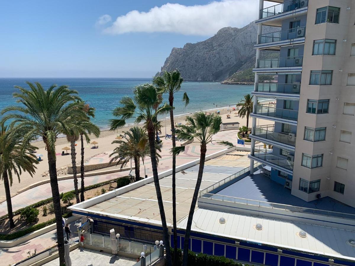 Appartamento Service Apart Lazaro - Edificio Aguamarina 15 Calpe Esterno foto