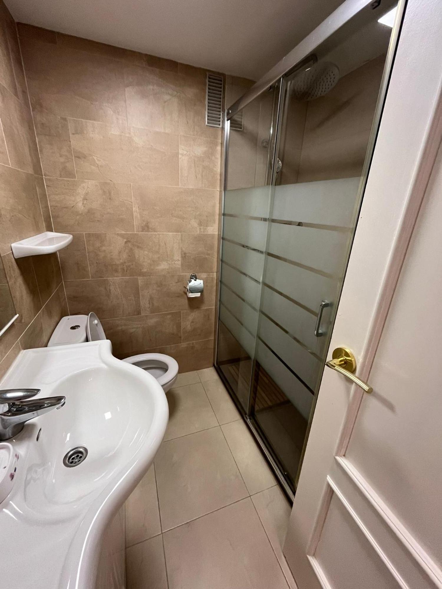 Appartamento Service Apart Lazaro - Edificio Aguamarina 15 Calpe Esterno foto