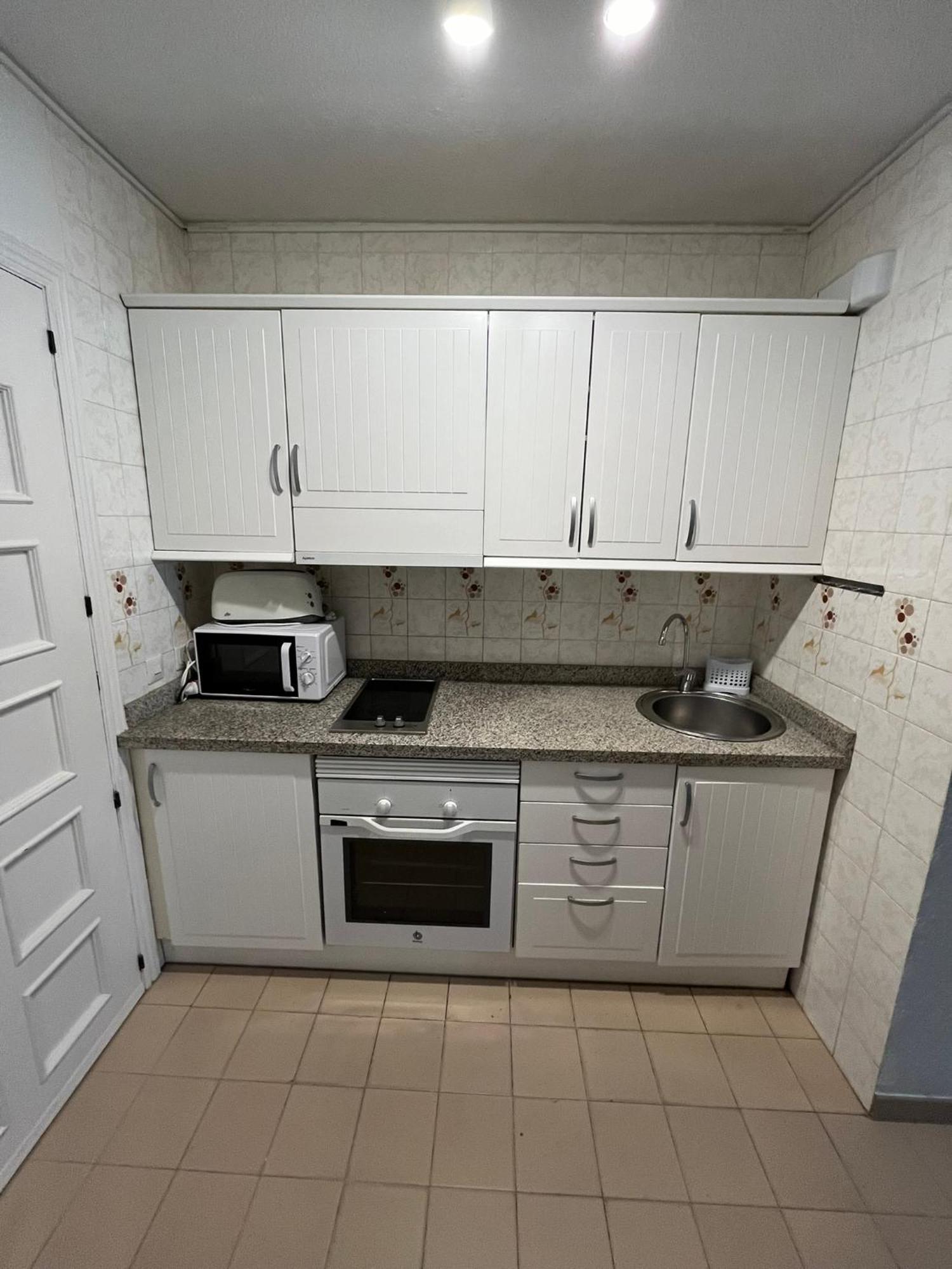 Appartamento Service Apart Lazaro - Edificio Aguamarina 15 Calpe Esterno foto