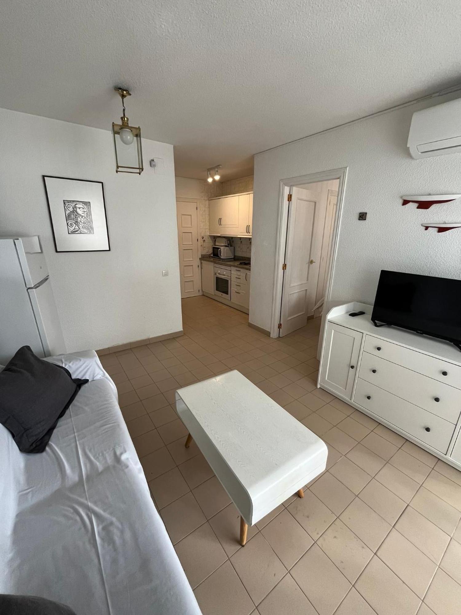 Appartamento Service Apart Lazaro - Edificio Aguamarina 15 Calpe Esterno foto
