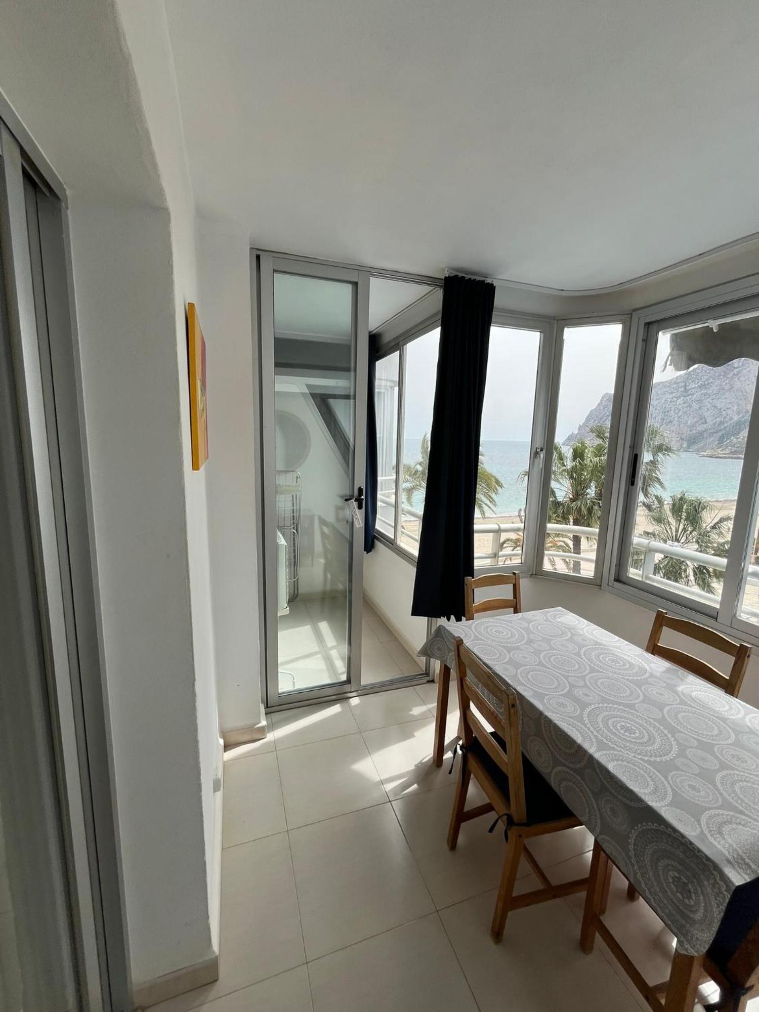 Appartamento Service Apart Lazaro - Edificio Aguamarina 15 Calpe Esterno foto