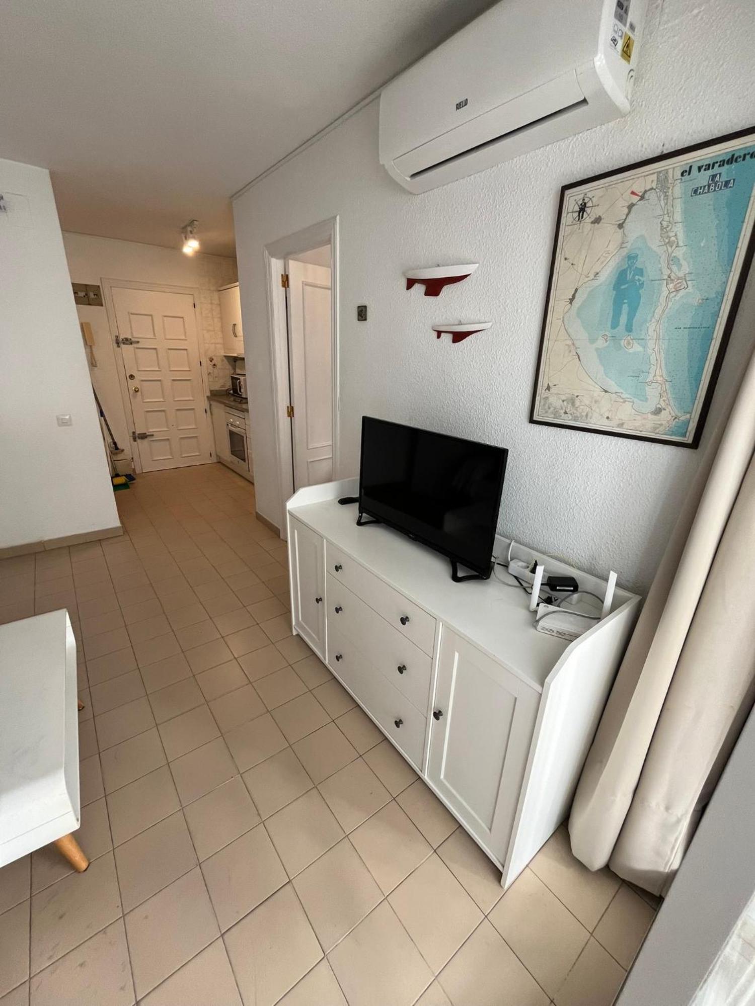 Appartamento Service Apart Lazaro - Edificio Aguamarina 15 Calpe Esterno foto