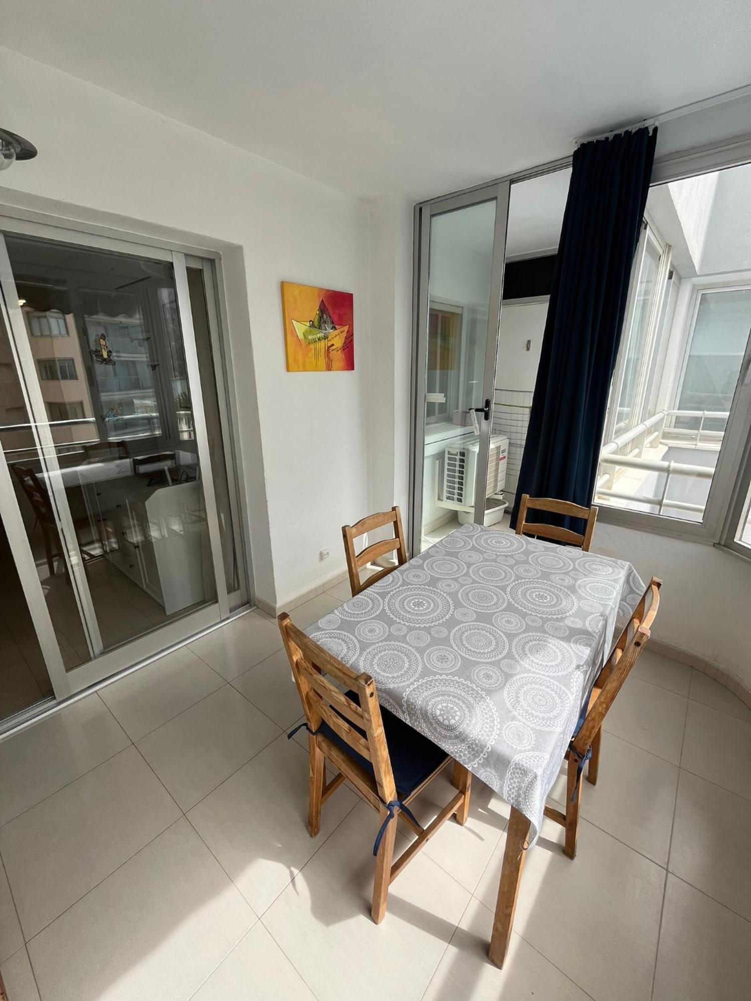 Appartamento Service Apart Lazaro - Edificio Aguamarina 15 Calpe Esterno foto