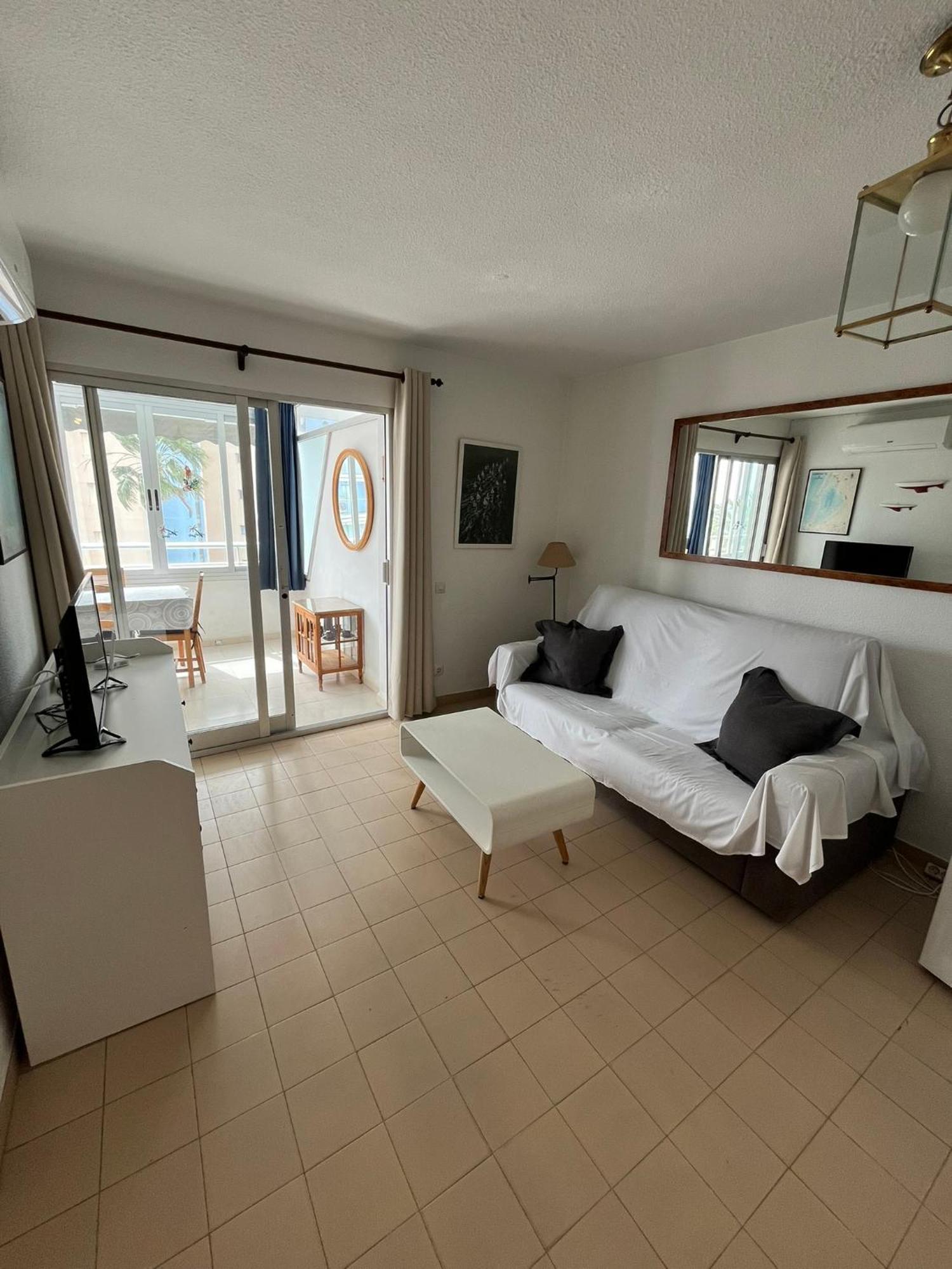 Appartamento Service Apart Lazaro - Edificio Aguamarina 15 Calpe Esterno foto