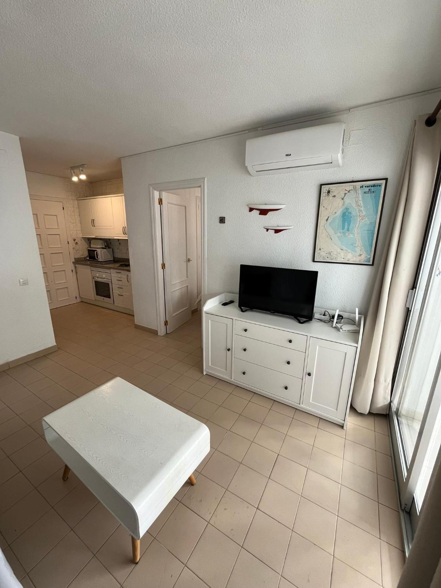 Appartamento Service Apart Lazaro - Edificio Aguamarina 15 Calpe Esterno foto