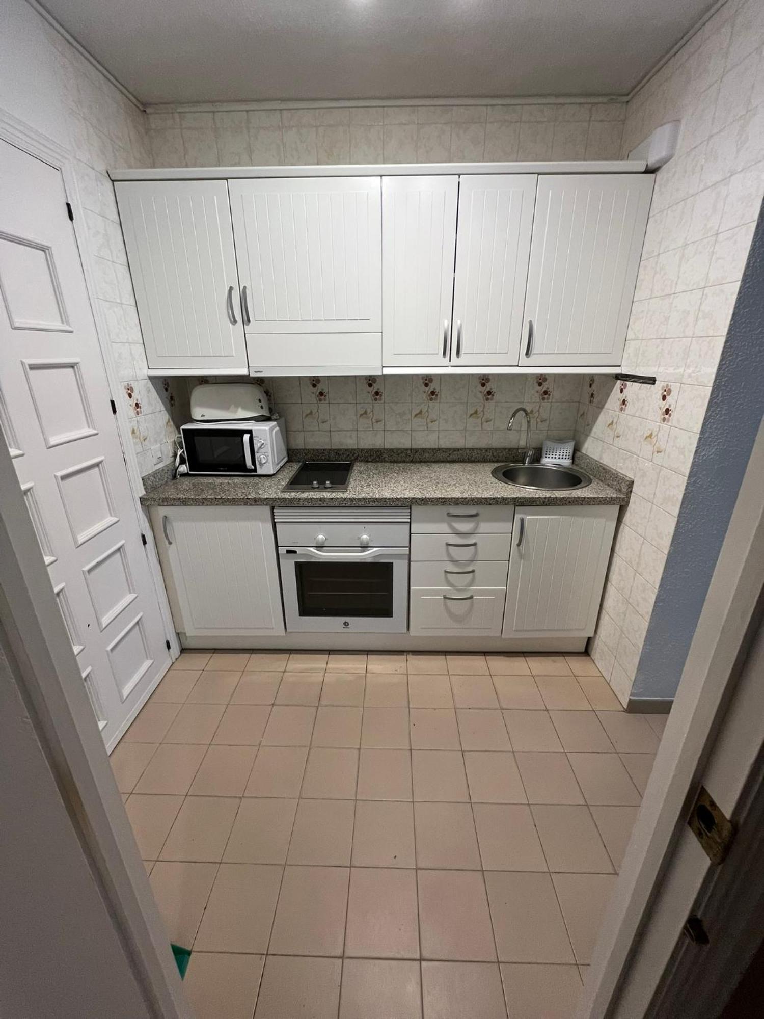 Appartamento Service Apart Lazaro - Edificio Aguamarina 15 Calpe Esterno foto
